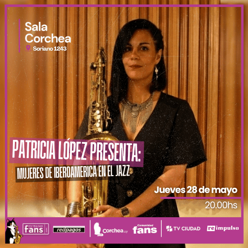 Patricia López: Mujeres de Iberoamérica en el Jazz